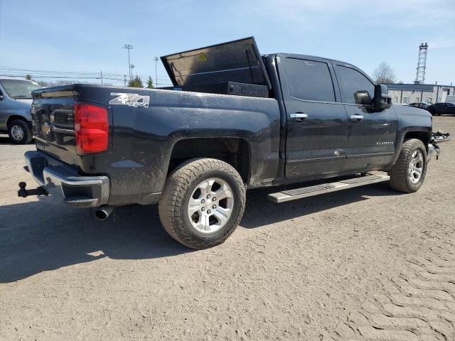 Photo 3 from auction – 2015 CHEVROLET SILVERADO with VIN 3GCUKREC3FG207070