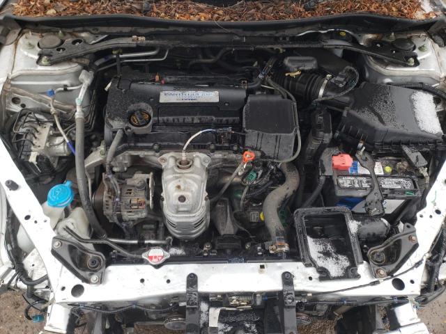 Photo 11 from auction – 2014 HONDA ACCORD EX with VIN 1HGCR2F78EA003525
