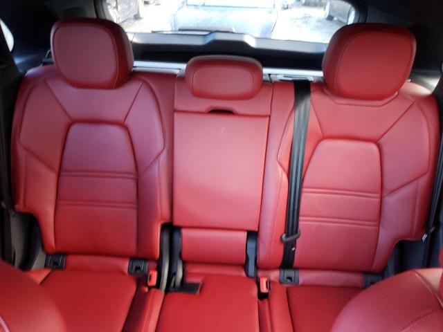 Photo 10 from auction – 2021 PORSCHE CAYENNE GT with VIN WP1AG2AYXMDA35044