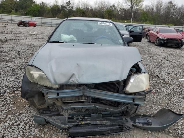 Photo 5 from auction – 2000 HONDA CIVIC BASE with VIN 2HGEJ6610YH572782