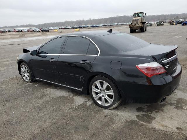 Photo 2 from auction – 2010 ACURA RL with VIN JH4KB2F69AC002211
