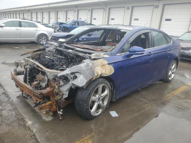 Photo 1 from auction – 2014 FORD FUSION SE with VIN 1FA6P0H72E5353962