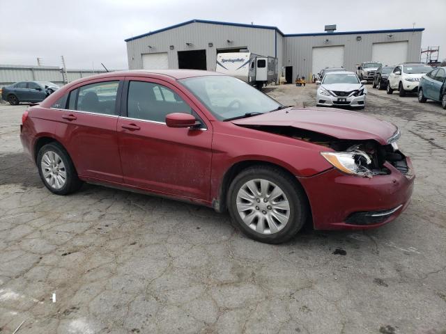 Photo 4 from auction – 2014 CHRYSLER 200 LX with VIN 1C3CCBAB6EN145090