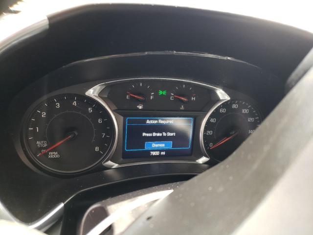 Photo 9 from auction – 2021 CHEVROLET EQUINOX LT with VIN 3GNAXUEV3MS110073