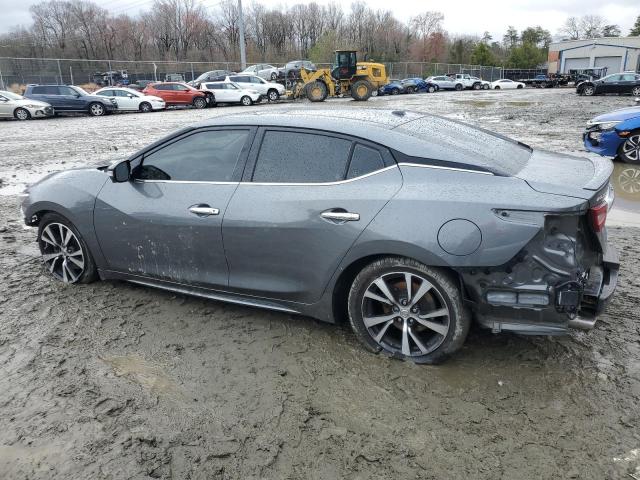 Фото 2 с аукциона – 2017 NISSAN MAXIMA 3.5 с VIN 1N4AA6AP1HC388257