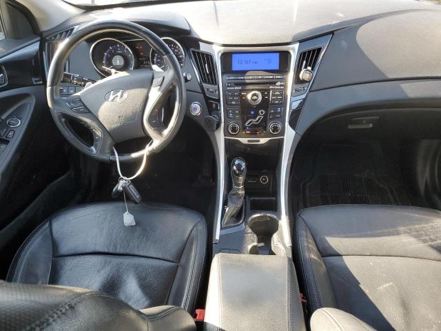 Photo 8 from auction – 2011 HYUNDAI SONATA SE with VIN 5NPEC4AB9BH183909