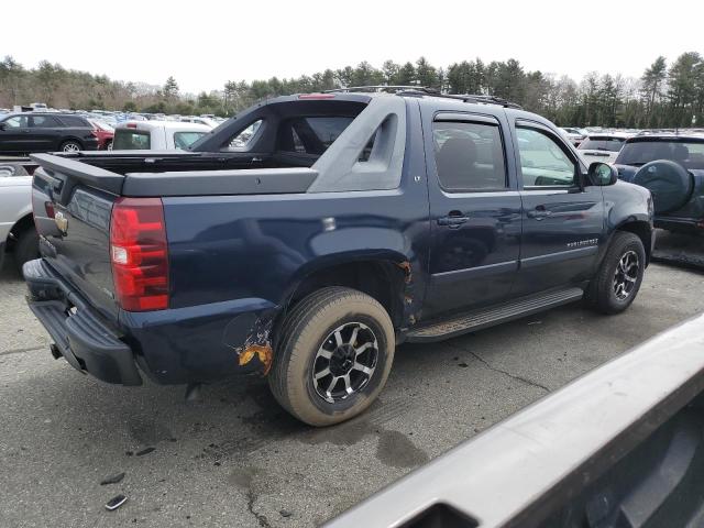 Photo 3 from auction – 2007 CHEVROLET AVALANCHE with VIN 3GNFK12357G253863
