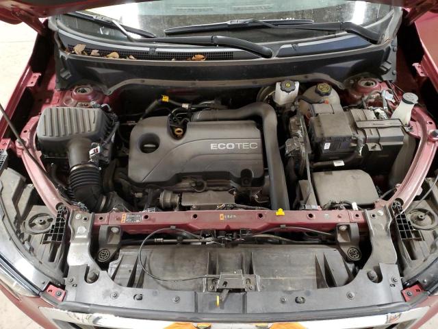 Photo 11 from auction – 2019 GMC TERRAIN SL with VIN 3GKALTEV5KL356343