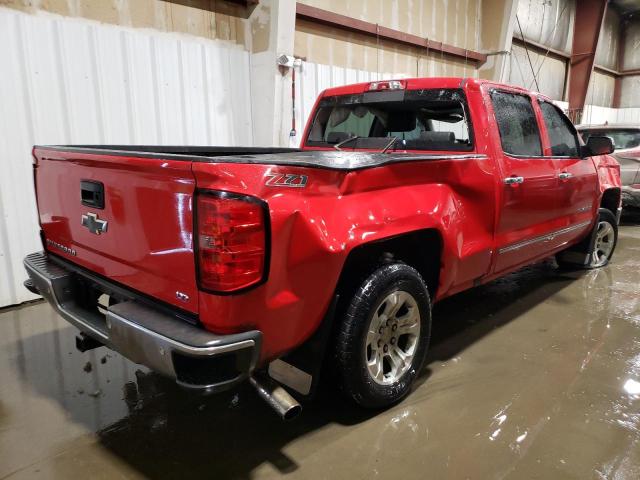 Photo 3 from auction – 2014 CHEVROLET 1500 with VIN 3GCUKSEC9EG213073