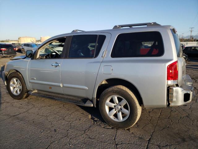 Photo 2 from auction – 2005 NISSAN ARMADA SE with VIN 5N1AA08A25N712501