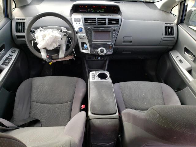 Photo 8 from auction – 2013 TOYOTA PRIUS V with VIN JTDZN3EU5D3216405