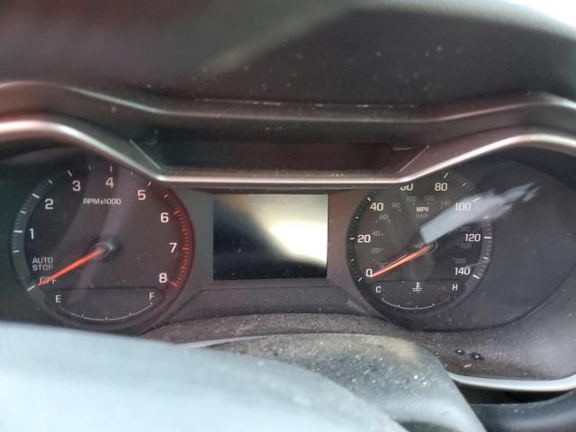 Photo 9 from auction – 2021 CHEVROLET TRAILBLAZE with VIN KL79MNSL7MB141915