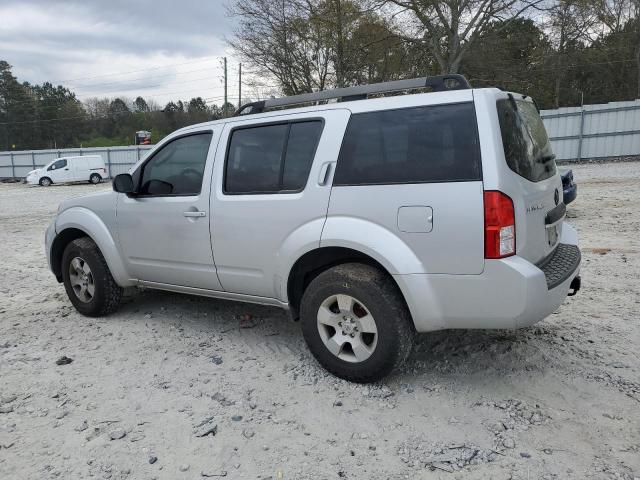 Photo 2 from auction – 2010 NISSAN PATHFINDER with VIN 5N1AR1NB6AC619238