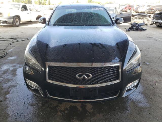 Photo 5 from auction – 2016 INFINITI Q70 with VIN JN1BY1PP2GM630456