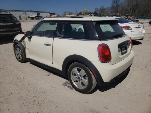 Photo 2 from auction – 2016 MINI COOPER with VIN WMWXP5C52G2D14360