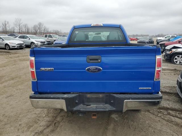 Photo 6 from auction – 2012 FORD F150 SUPER with VIN 1FTEX1CM4CKD46177