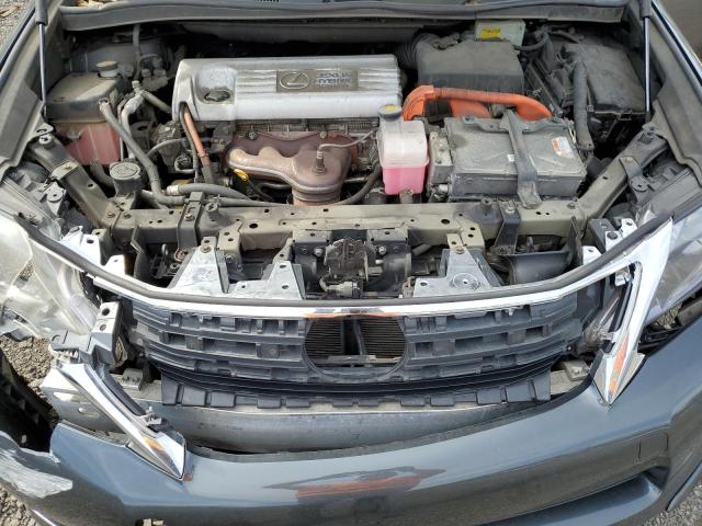 Photo 11 from auction – 2011 LEXUS HS 250H with VIN JTHBB1BA9B2048617