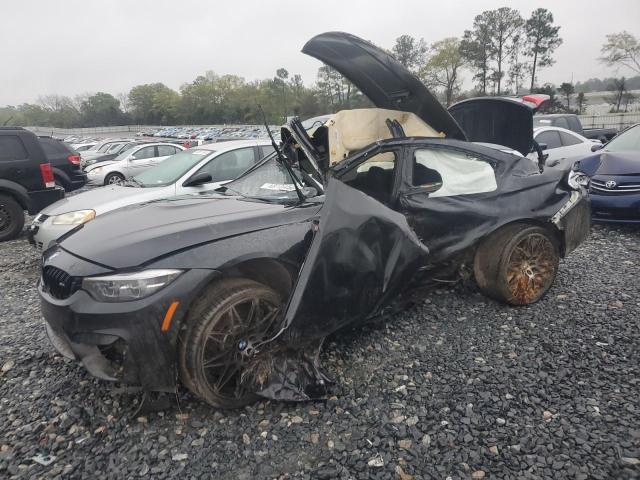 BMW M4 2018 with VIN WBS4Y9C53JAA85459 - Photo from auction