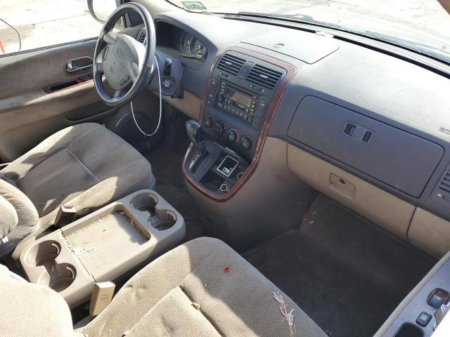 Photo 8 from auction – 2003 KIA SEDONA with VIN KNDUP131136362461