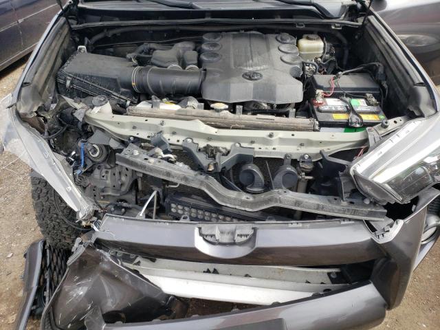 Photo 11 from auction – 2016 TOYOTA 4RUNNER SR with VIN JTEBU5JR5G5335738