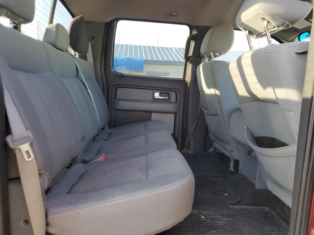 Photo 10 from auction – 2013 FORD F150 SUPER with VIN 1FTFW1EF3DKF14317