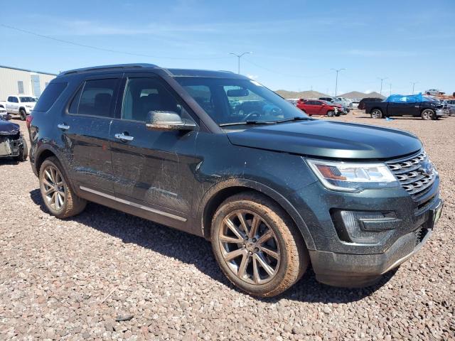 Foto 4 de la subasta – 2016 FORD EXPLORER L con VIN 1FM5K7F82GGA26621