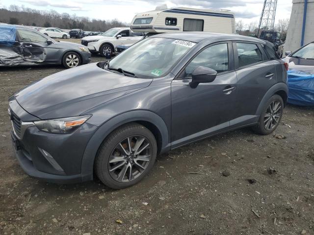 MAZDA CX-3 TOURI 2017 with VIN JM1DKFC76H0145319 - Photo from auction