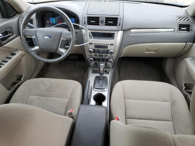 Photo 8 from auction – 2011 FORD FUSION HYB with VIN 3FADP0L30BR345279