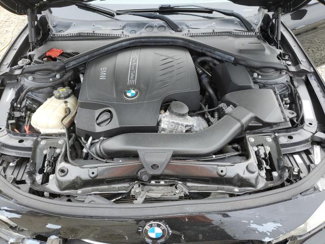 Photo 11 from auction – 2014 BMW 335 I with VIN WBA3A9G5XENS65712