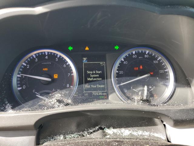 Photo 9 from auction – 2017 TOYOTA HIGHLANDER with VIN 5TDJZRFH8HS476386
