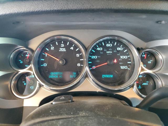 Photo 9 from auction – 2009 GMC SIERRA K15 with VIN 3GTEK23M29G259690
