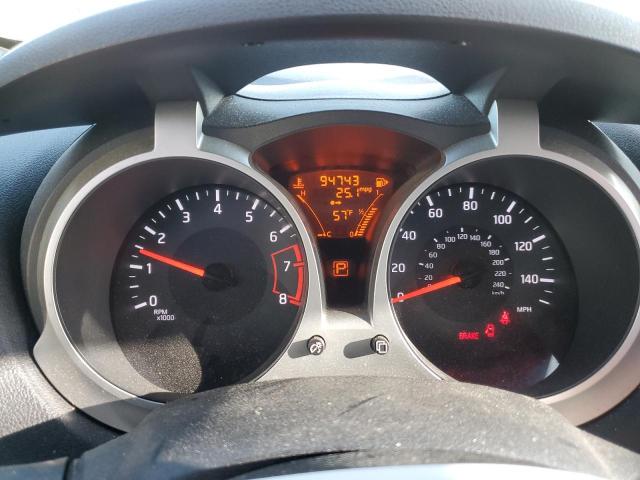 Photo 9 from auction – 2014 NISSAN JUKE S with VIN JN8AF5MR9ET453942