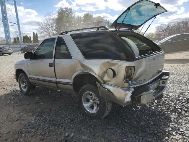 Photo 2 from auction – 2002 CHEVROLET BLAZER with VIN 1GNCS18W22K178545