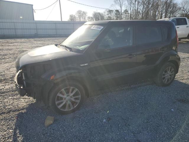 KIA SOUL 2013 with VIN KNDJT2A55D7571630 - Photo from auction
