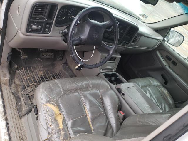 Photo 8 from auction – 2002 CHEVROLET SILVERADO with VIN 2GCEC19T221121426