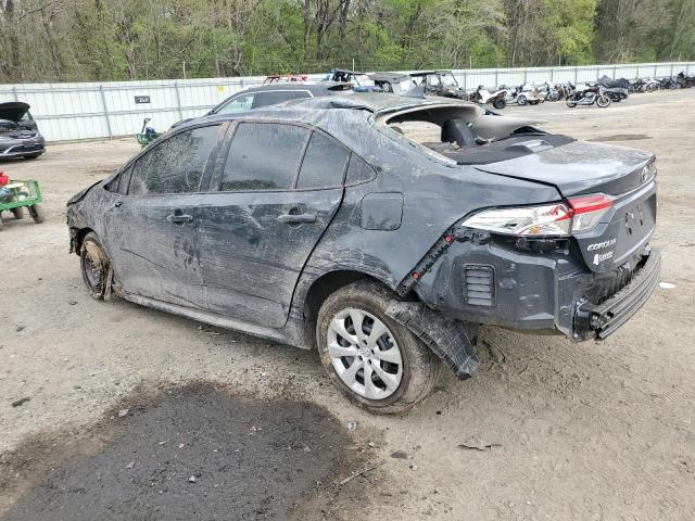 Photo 2 from auction – 2024 TOYOTA COROLLA LE with VIN 5YFB4MDE7RP123145