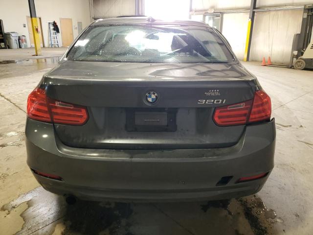 Photo 6 from auction – 2014 BMW 320 I with VIN WBA3B1G5XENN90259