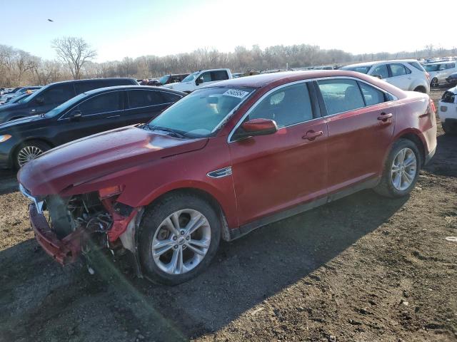 FORD TAURUS SEL 2017 con VIN 1FAHP2E84HG139954 - Foto de la subasta