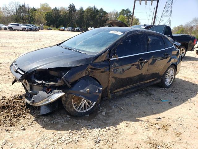 FORD FOCUS SEL 2012 with VIN 1FAHP3H25CL114798 - Photo from auction
