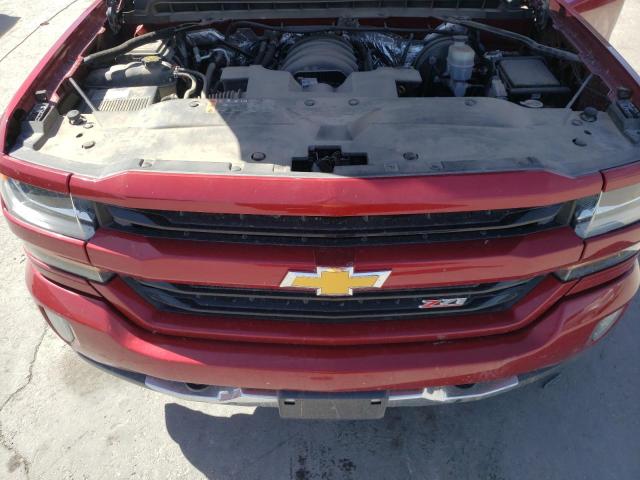 Photo 11 from auction – 2018 CHEVROLET SILVERADO with VIN 3GCUKREC2JG304883