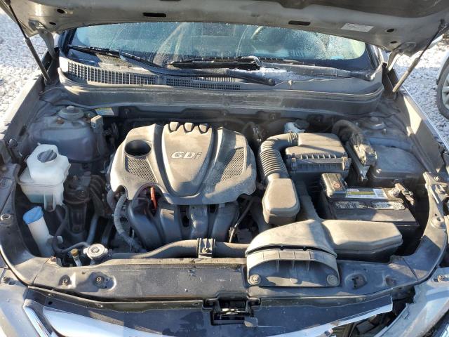 Photo 11 from auction – 2013 HYUNDAI SONATA SE with VIN 5NPEC4AC8DH601355