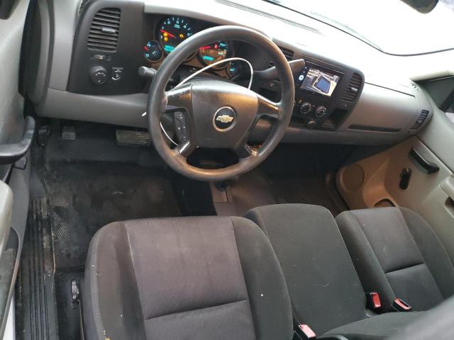 Photo 8 from auction – 2011 CHEVROLET SILVERADO with VIN 1GCNKPEX1BZ369916
