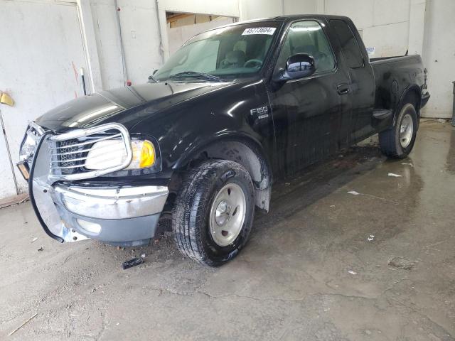 FORD F150 2001 with VIN 2FTRX08L91CA39746 - Photo from auction