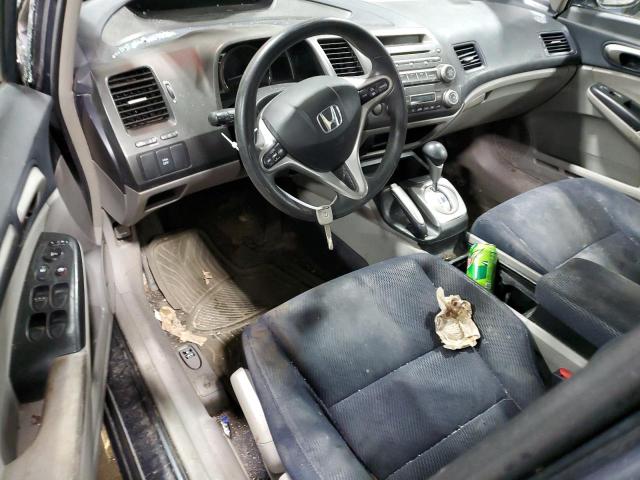 Photo 8 from auction – 2009 HONDA CIVIC HYBR with VIN JHMFA36259S018494