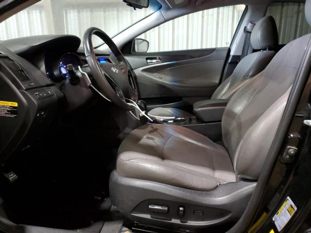 Photo 7 from auction – 2013 HYUNDAI SONATA SE with VIN 5NPEC4AC4DH663545