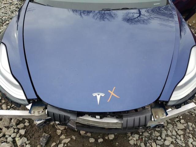 Photo 11 from auction – 2018 TESLA MODEL 3 with VIN 5YJ3E1EB7JF120413