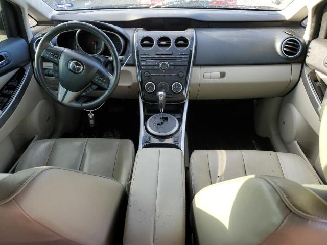 Photo 8 from auction – 2010 MAZDA CX-7 with VIN JM3ER2W33A0301640