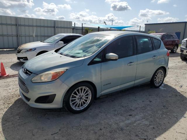 Zdjęcie 1 z aukcji – 2014 FORD C-MAX SE z VIN 1FADP5AU3EL504369