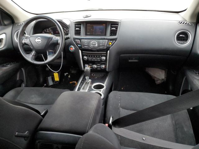 Photo 8 from auction – 2014 NISSAN PATHFINDER with VIN 5N1AR2MM9EC694109
