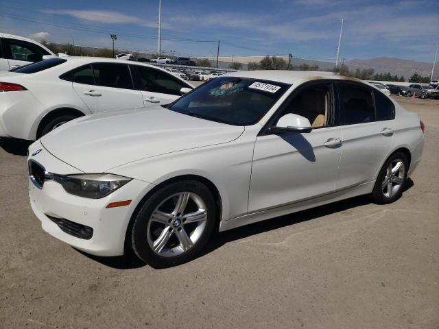 BMW 328 D 2014 with VIN WBA3D3C55EK155002 - Photo from auction